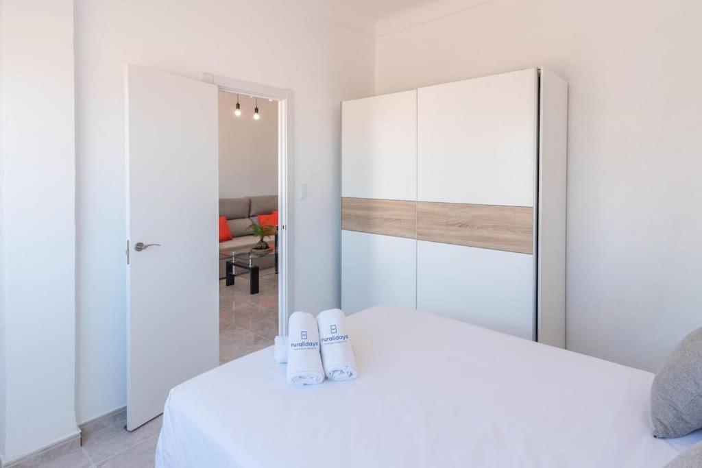Apartamento Centrico Con Vistas En El Soho Málaga