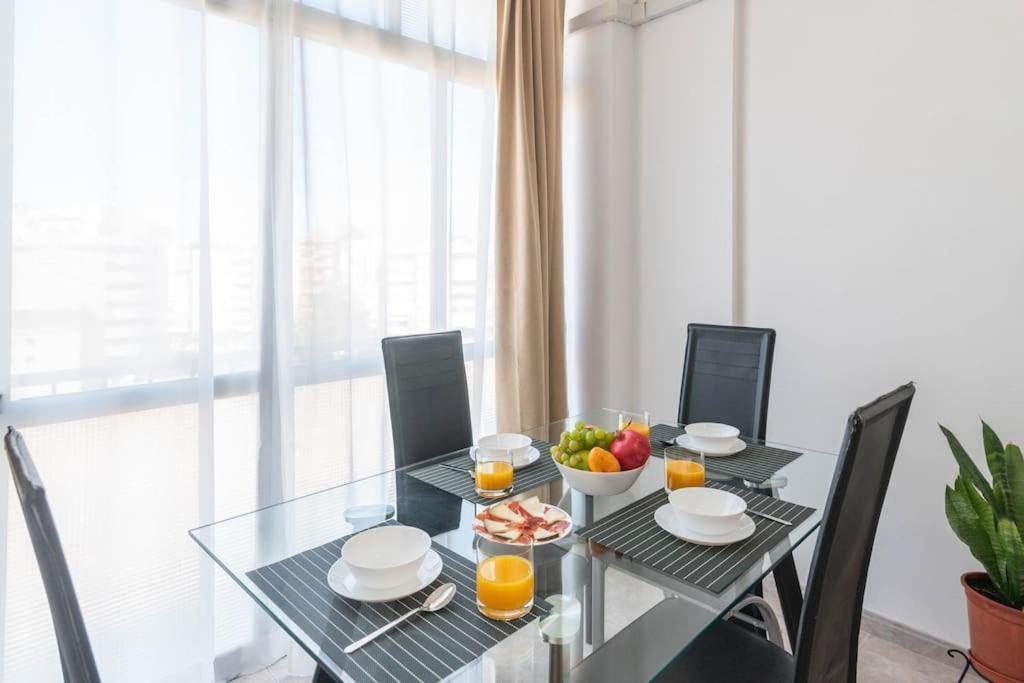 Centrico Con Vistas En El Soho Apartamento *