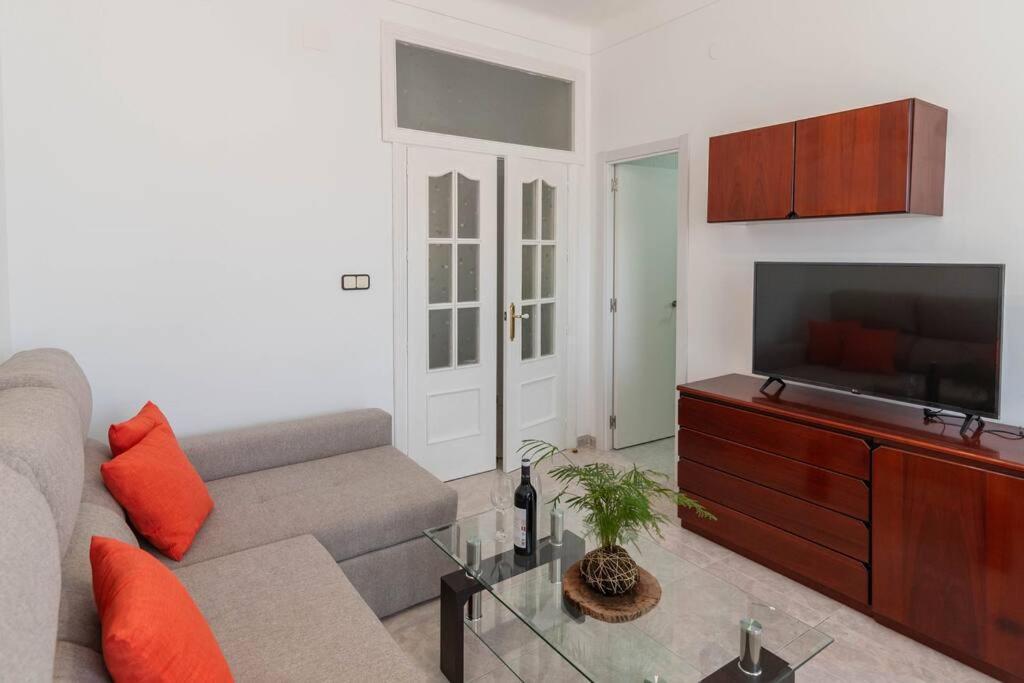 Centrico Con Vistas En El Soho Apartamento Málaga