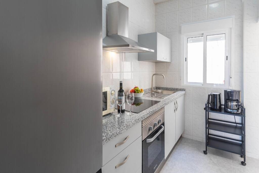 Centrico Con Vistas En El Soho Apartamento