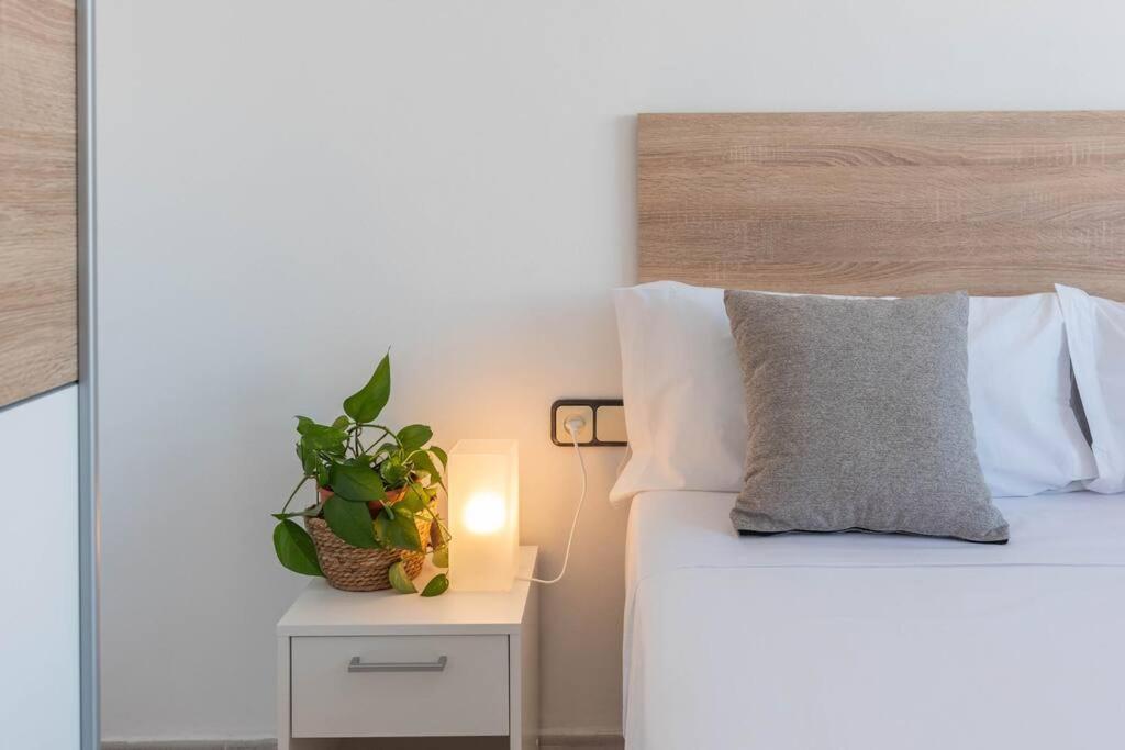 Centrico Con Vistas En El Soho Apartamento Málaga