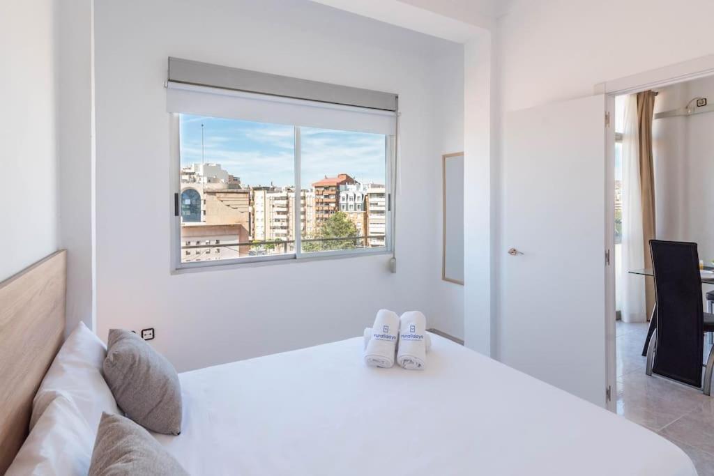 Centrico Con Vistas En El Soho Málaga