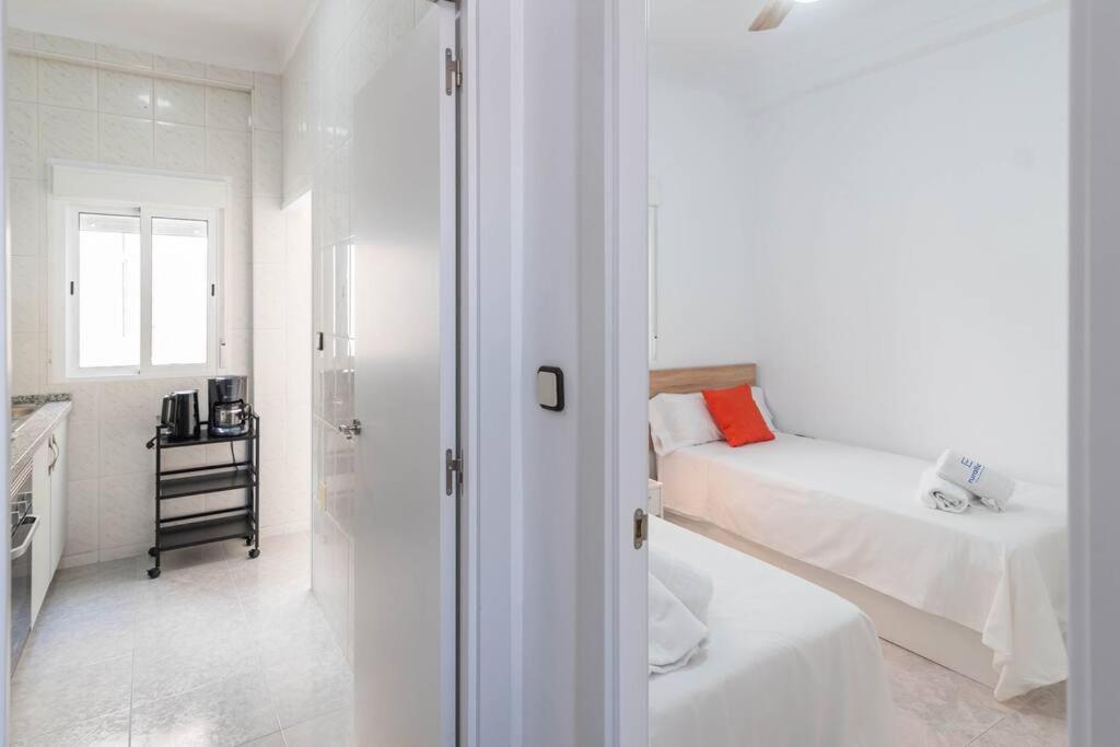 Centrico Con Vistas En El Soho Apartamento Málaga