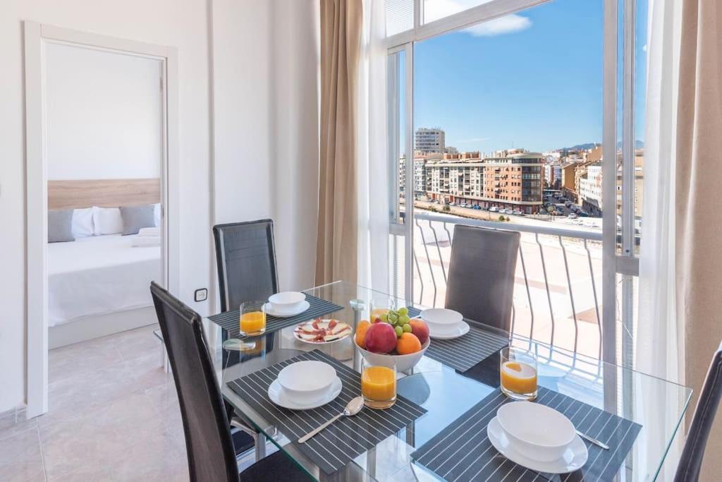 Centrico Con Vistas En El Soho Apartamento Málaga